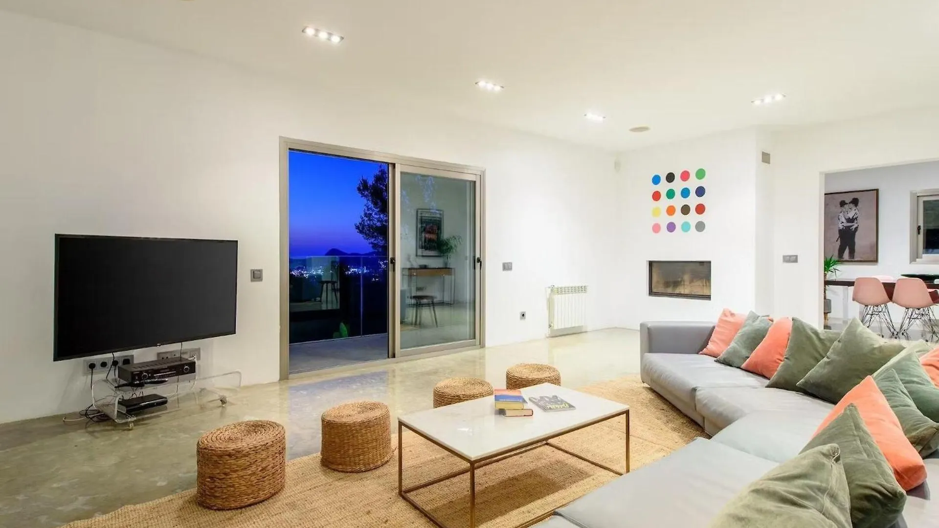 Modern Holiday Home With Sunset Views San José