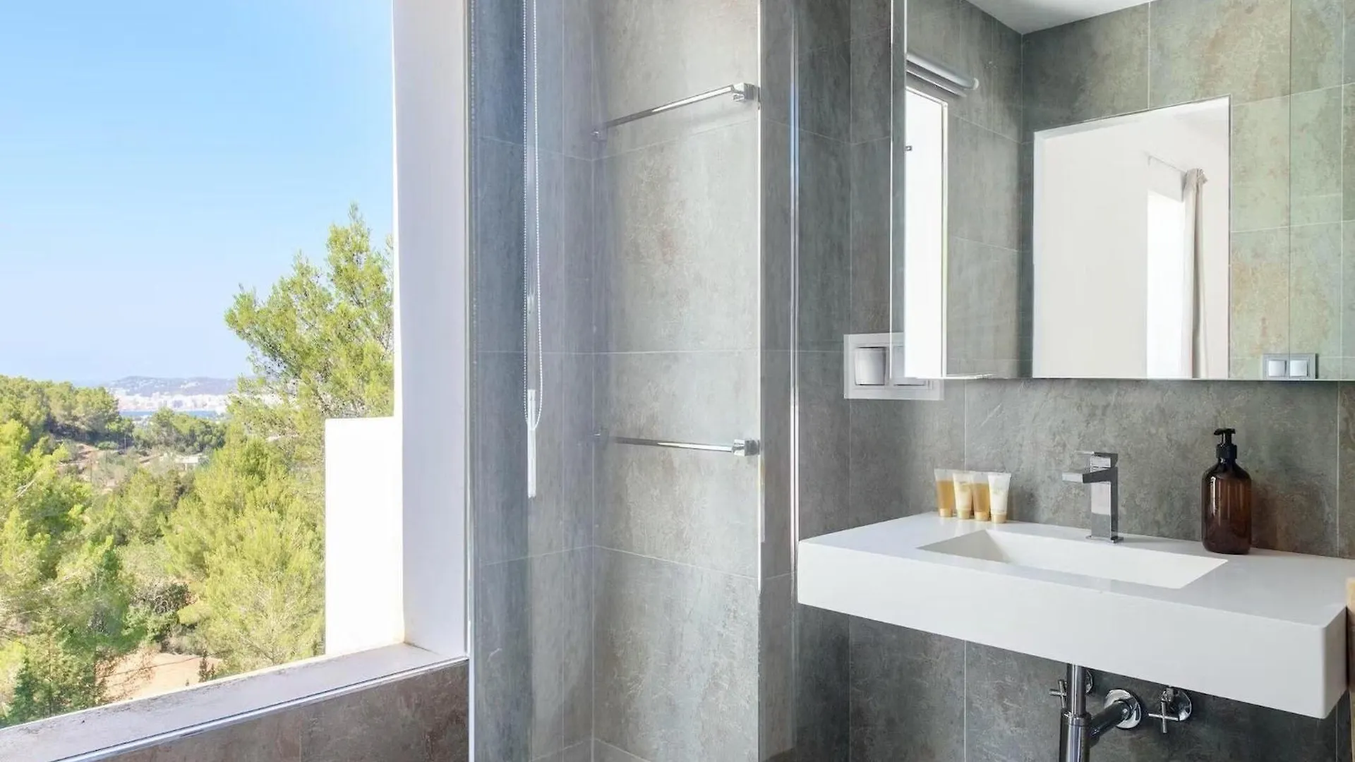 Modern Holiday Home With Sunset Views San José 0*,  Espagne