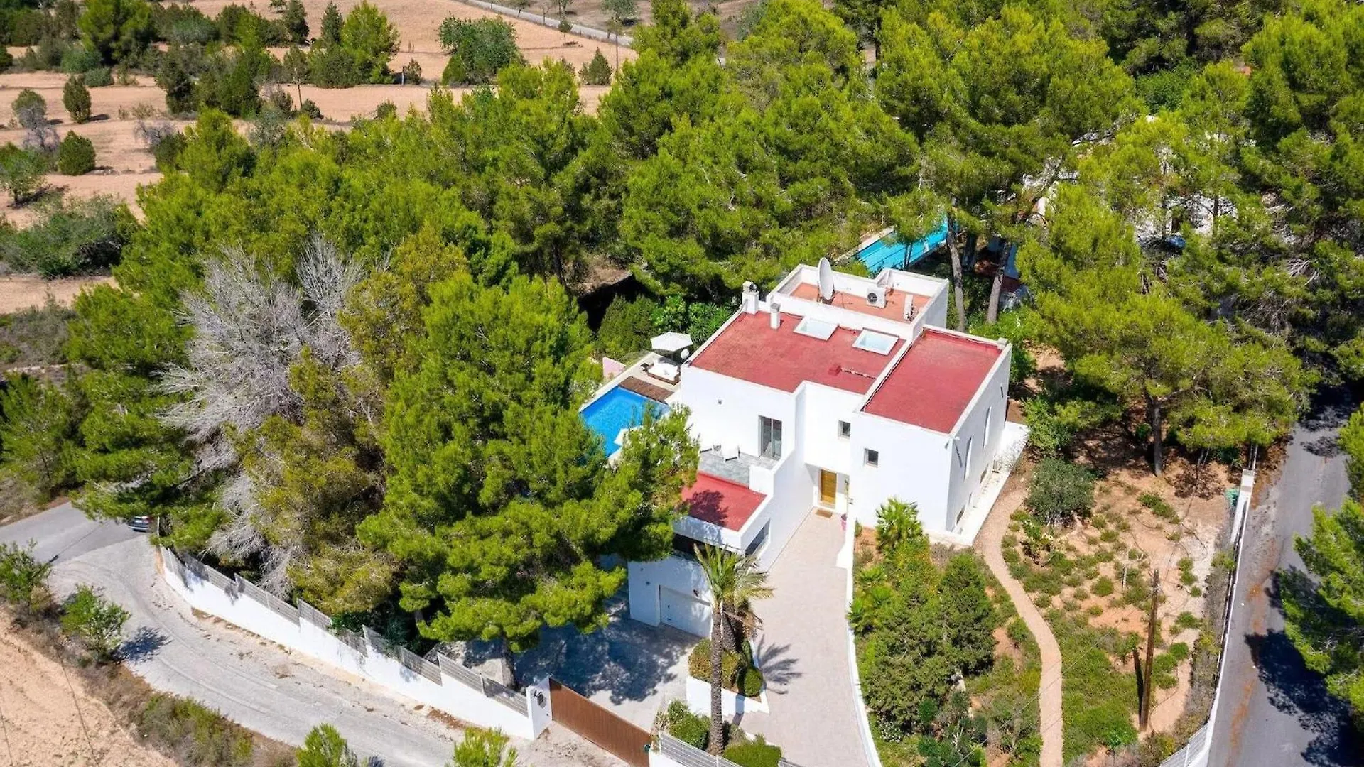 Modern Holiday Home With Sunset Views San José 0*,  Espagne
