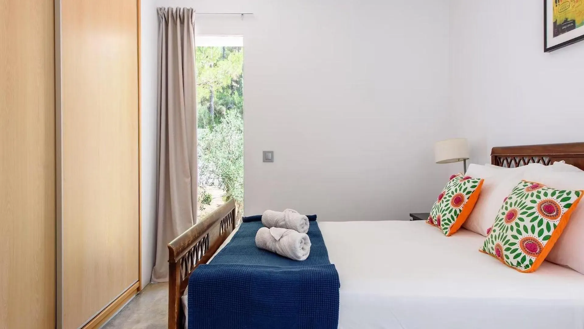 Modern Holiday Home With Sunset Views San José 0*,  Espagne